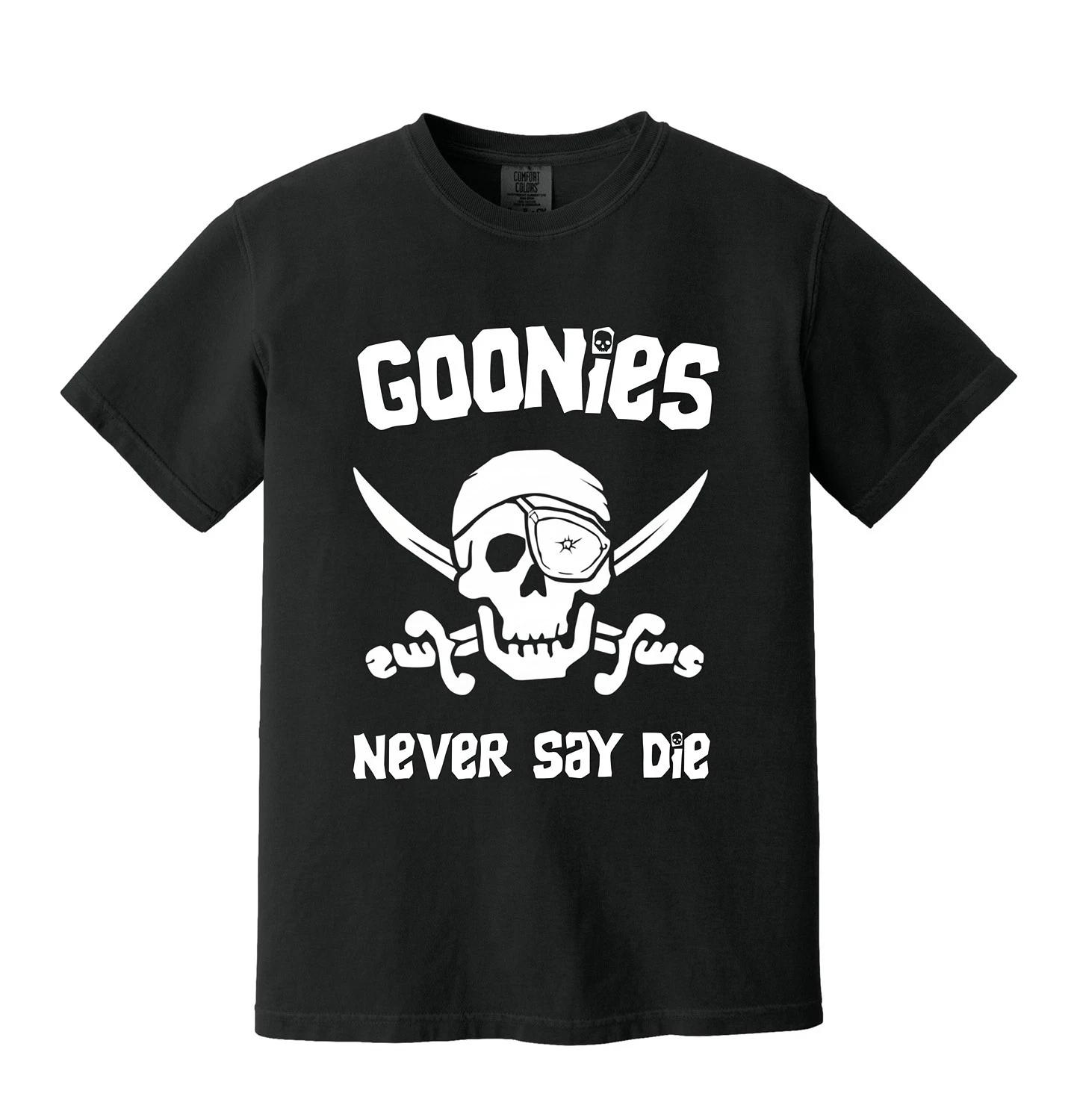 

Goonies One Eyed Willie Tee Youth-Adult Unisex 150