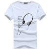 Premium Cotton Plus Size L-5xl Tee Shirt For Men Featuring Classic Summer Style