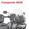 For Harley Davidson Pan  PA1250 PA1250S PA 1250 1250S 1250 S Motorcycle Adventure Windshield Windscreens Wind Deflectors