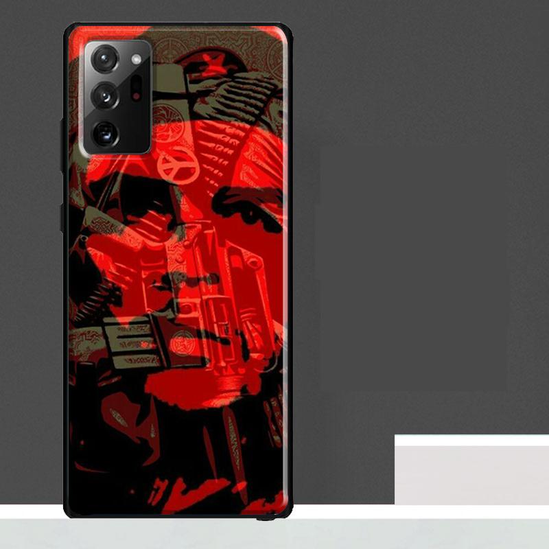 Che Guevara Case For Samsung Galaxy S23 S24 S25 Ultra S9 S10 S20 S21 S22 Plus S23 FE S25 FE Phone Cover