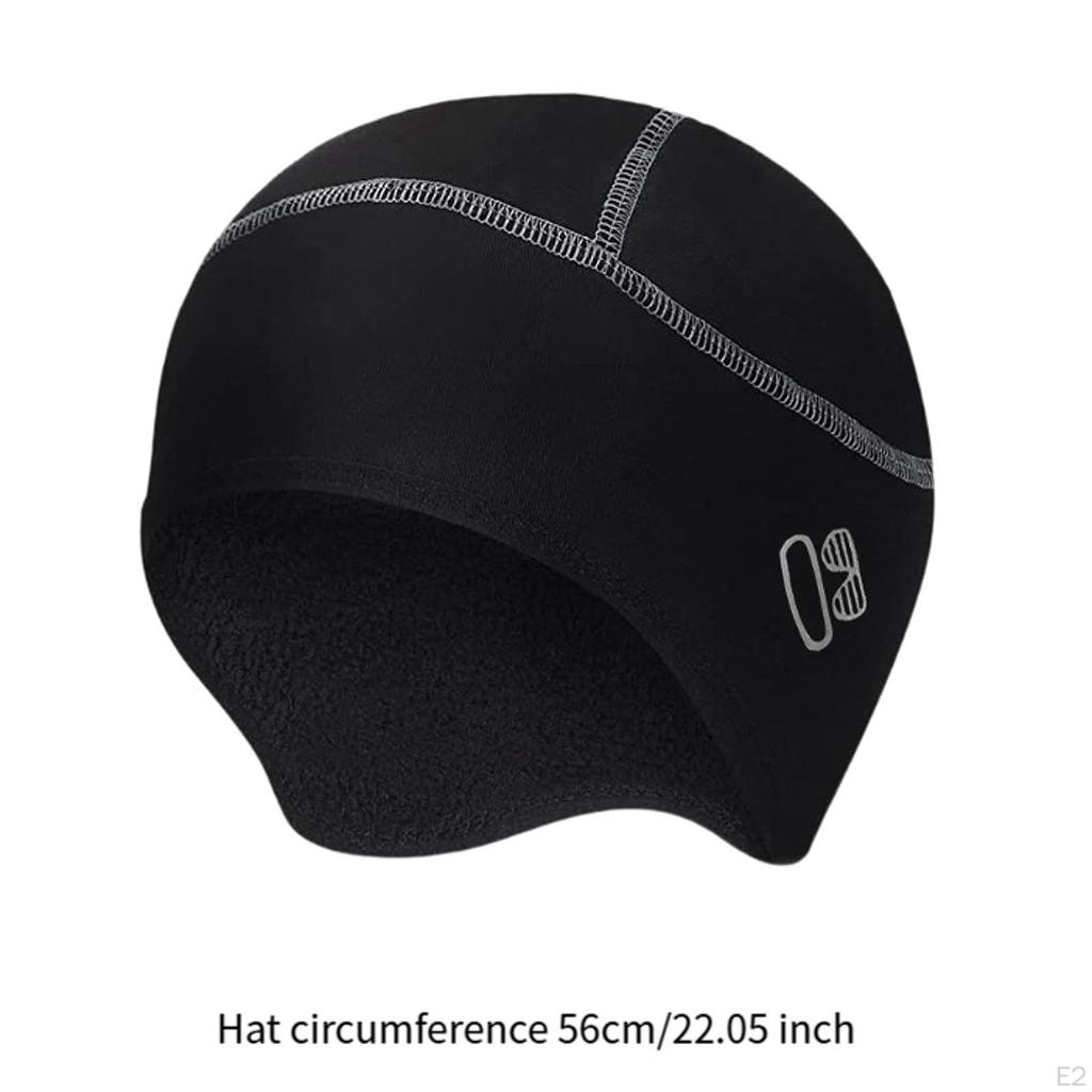 Winter Helmet Liner Cap Skull for Running Motorcycling