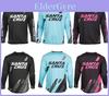 Classic Design 2017 Maillot Ropa Mtb Cycling Jersey With Effortless Fit Long Sleeve