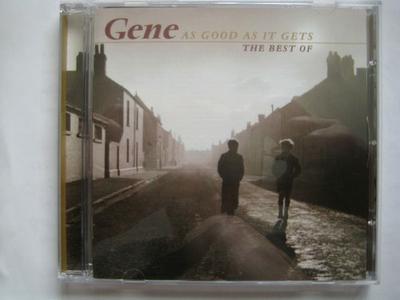 CD GENE - C'est aussi bien que possible - Le Be UICY1059 Polydor 2001 Japon Rock Occasion