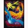 Pokemon Center Original Pokemon Card Game Deck Shield Fire & Thunder & Articuno