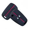 2 3 Buttons Silicone Car Key Cover Case For Chevrolet Cruze Buick Opel Astra Corsa Antara Zafira Meriva Insignia Key Holder