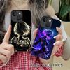Anime Nier 2B Silicone Mobile Phone Case for iPhone 17 16 15 14 13 12 11 X XR XS Air Pro Max Plus Mini Colorful Cover