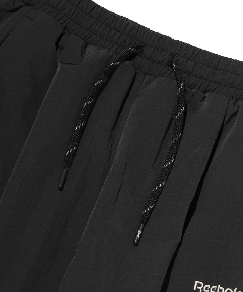 REEBOK Rival Ripstop Wide Pants - Black