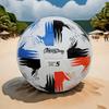 Football High Quality Soccer Balls Official Size 5 PU Material Seamless Goal Team Outdoor Match Game Training Ballon