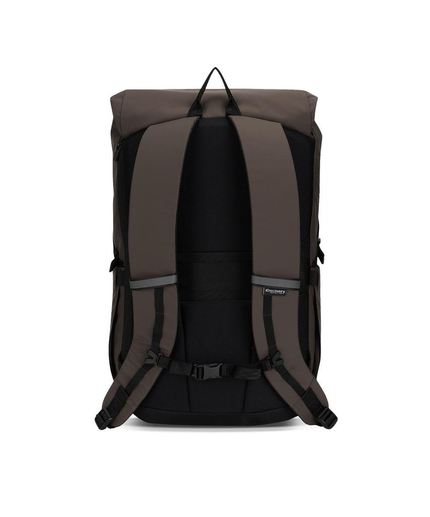 Discovery Expedition Airon Flap Backpack (Brown)