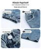 Autumn 2026 Girls' Straight Wide-Leg Jeans for Junior High Students - Stylish & Comfortable Kids' Pants