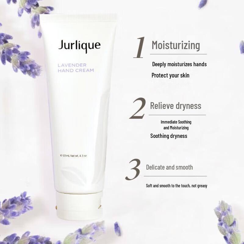 Jurlique Lavender Hand Cream 125ml
