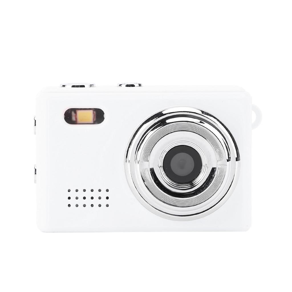 Digital Camera 1080P 12MP HD Portable Camera with 0.96 Inch Display Screen for Cycling Mountaineering Pet Record