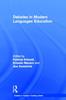 Kniha Debates In Modern Languages Education