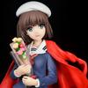 24CM Megumi Kato Figure Saekano: How To Raise a Boring Girlfriend School Uniform Graduation Season  Bouquet Model Toy Doll