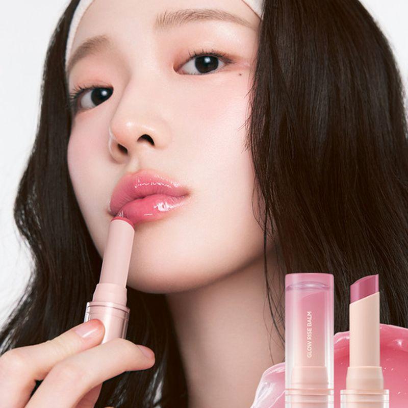 

Бальзам для сияния Glow Rise 8 цветов 07 Cherry Oolong Tea