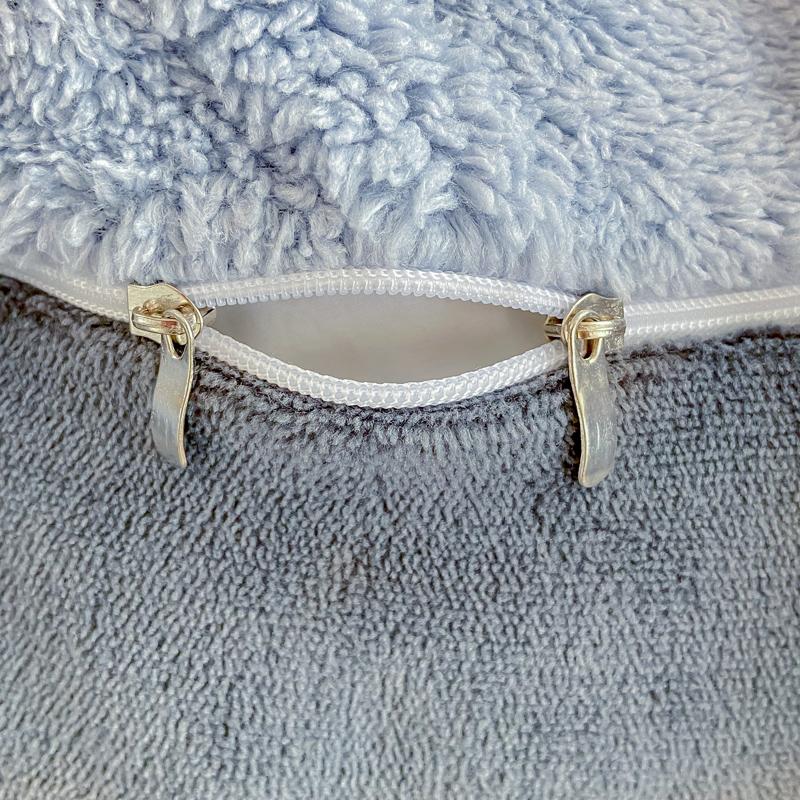 1pc Thicken Flannel Duvet Cover Cartoon Bear Quilt Cover for Kids Winter Warm housse de couette220x240cm (without pillowcase)