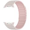 No Gaps Silicone Strap For Samsung Galaxy Watch 8 40mm 44mm Sports Magnetic Bracelet For Galaxy Watch 8 Classic 46mm Wristband