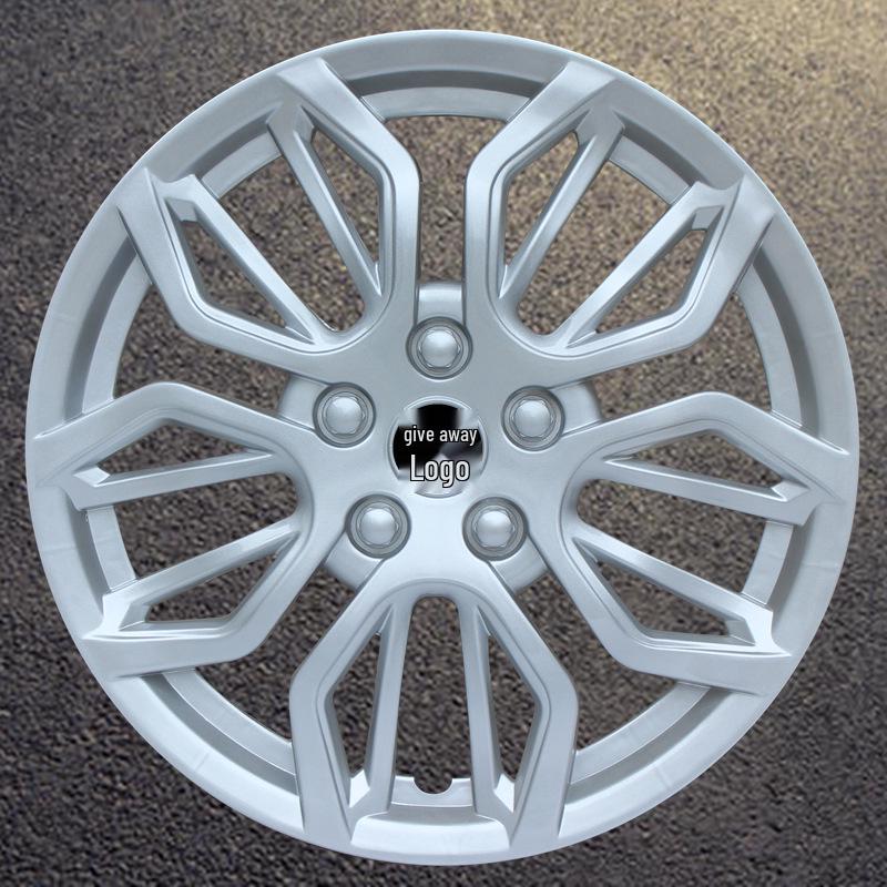 15-inch Wheel and Rim Covers for Honda Fit, City, and Greiz.