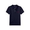 Polo Kids Boys 2 7 Iconic Mesh Polo Shirts  Cwpoknibn820081410 