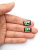 3 R Sport Style Car Badge Stickers, Suitable for All Car Decoration Accessories