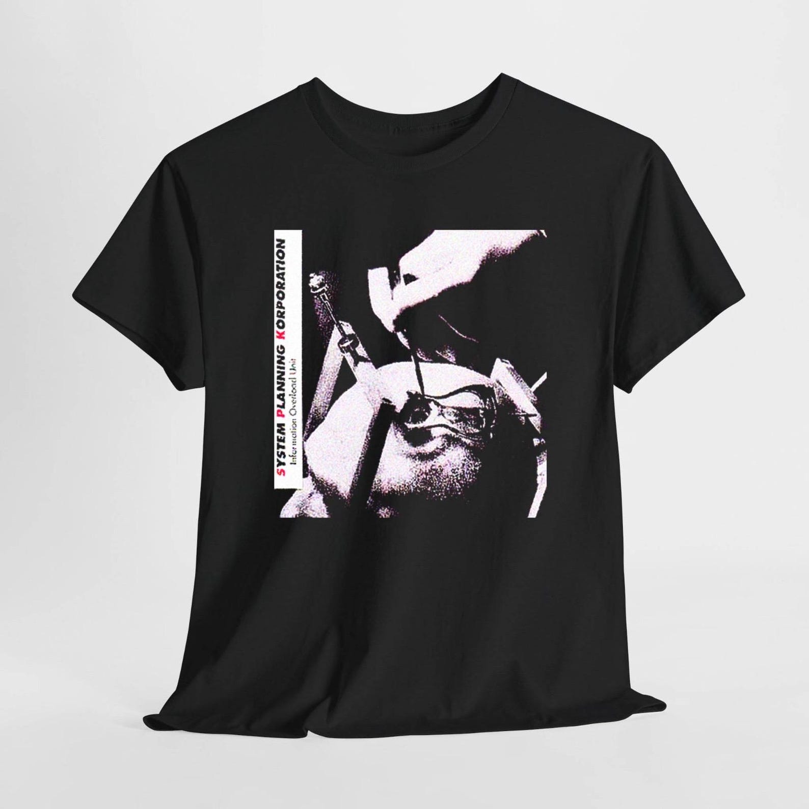 SPK T-Shirt Darkwave Industrial Electronic 3XL