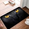 Nappali hálószoba csúszásmentes velúr fürdőszobaszőnyeg beltéri bagoly macskaszem konyhai padlószőnyeg állatmintás szobaszőnyeg