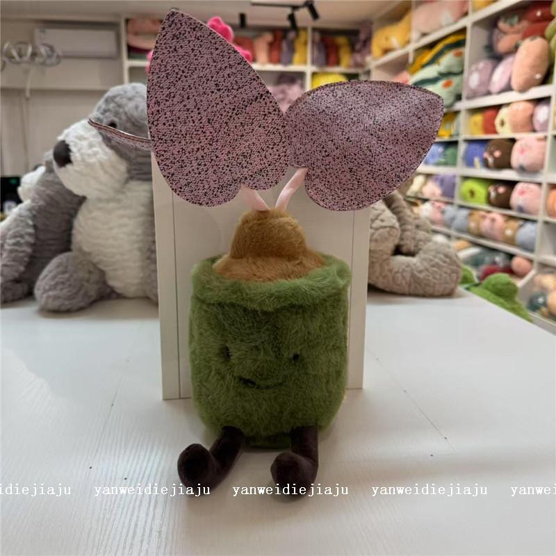 Dolls Plush Plantthemed With Pp Cotton Filling For Bedroom And Gift Ideas