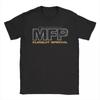 Mad Max MFP Pursuit Special T Shirts Men's 100% Cotton Funny T-Shirts Crewneck Short Sleeve Cotton T-Shirt Men Women Summer