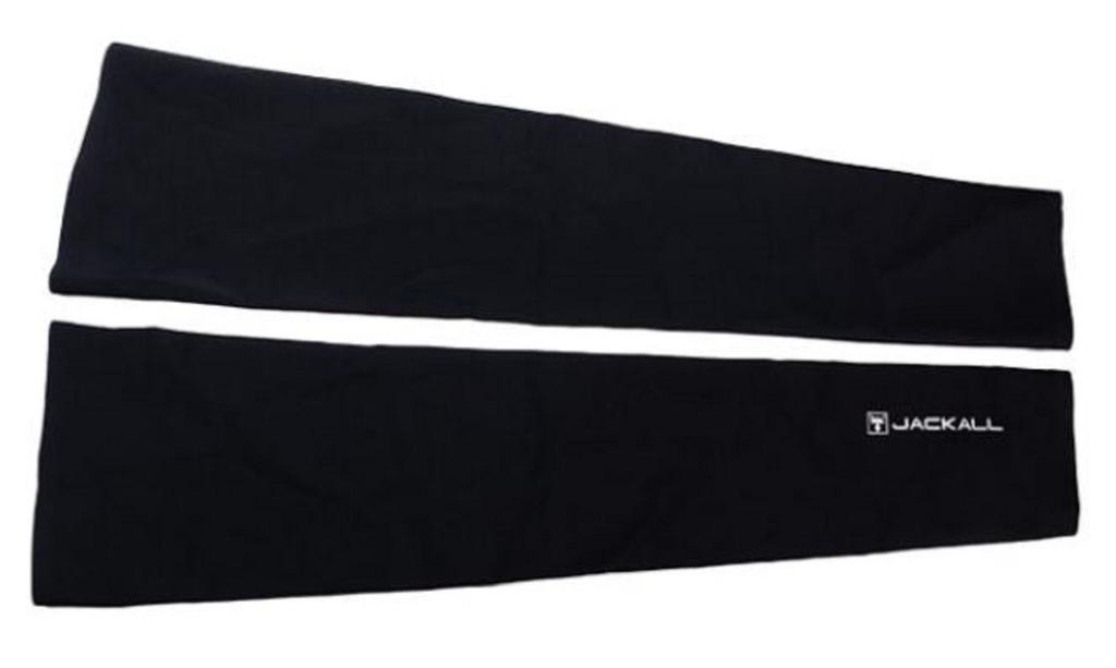 Jackall Arm Sleeve Seamless Black L (3250)
