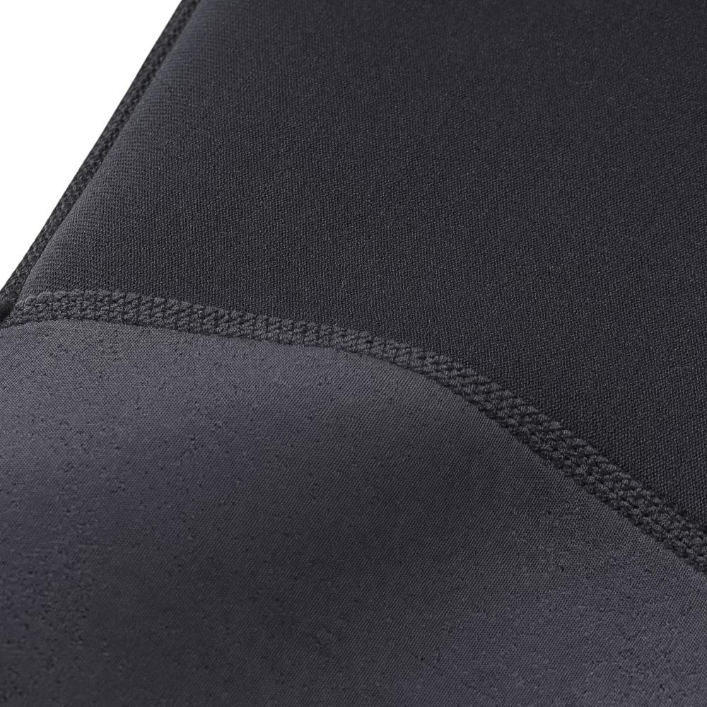 AQA Men's 1.5mm Wetsuit Long Pants, Black (01), Size L (KW4669)