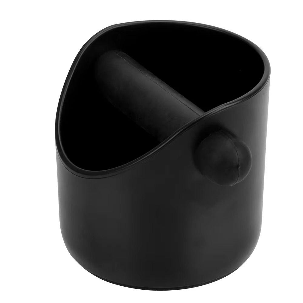 Durable Coffee Knock Box Creative Knocking Slag Bucket  Espresso Machine Accessories
