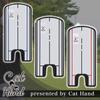 Cat Hand Golf Practice Putting Mat (Red)
