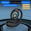 MK9 Ear-hook Bluetooth Earbuds: Open-ear Sport Noise Cancelling Headphones