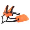 Adjustable Trimmer Double Shoulder Strap Mower Nylon Belt for Brush Cutter Garden Lawn