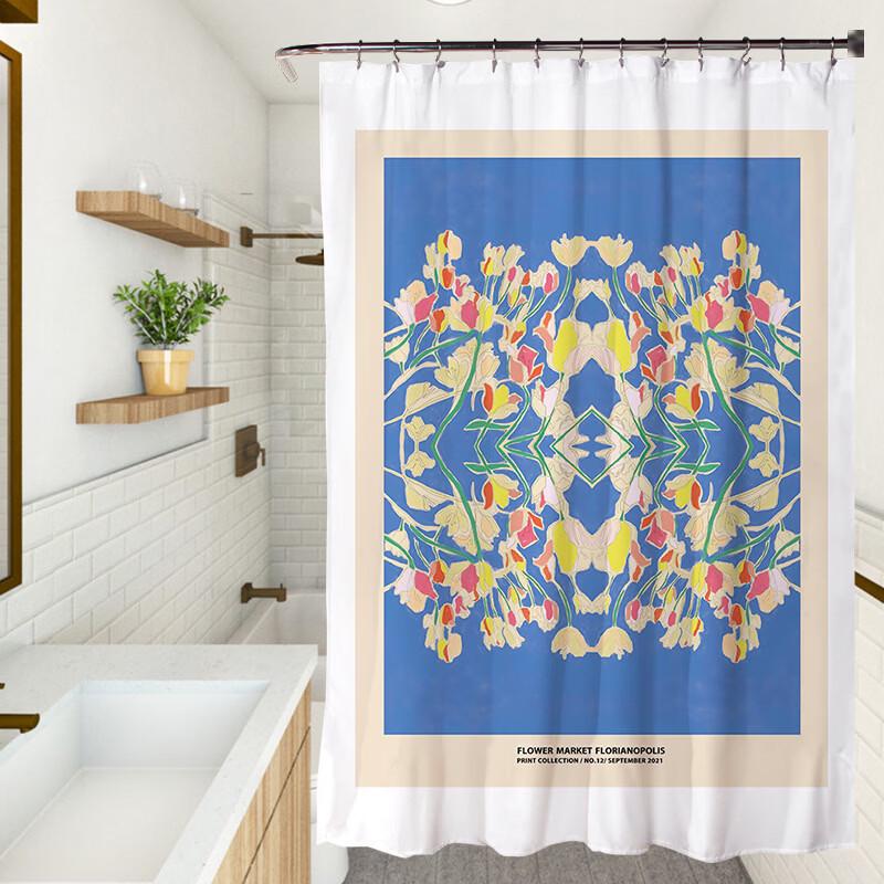 

Handun Ins Style Shower Curtain