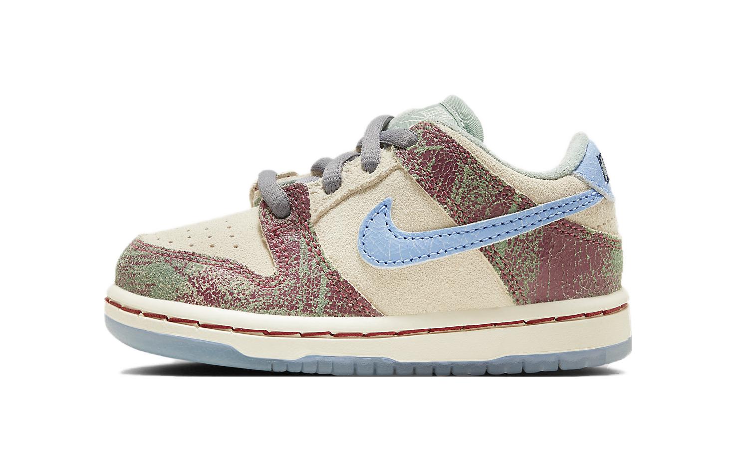 Nike SB Dunk Low Crenshaw Skate Club TD FQ8205-300 21