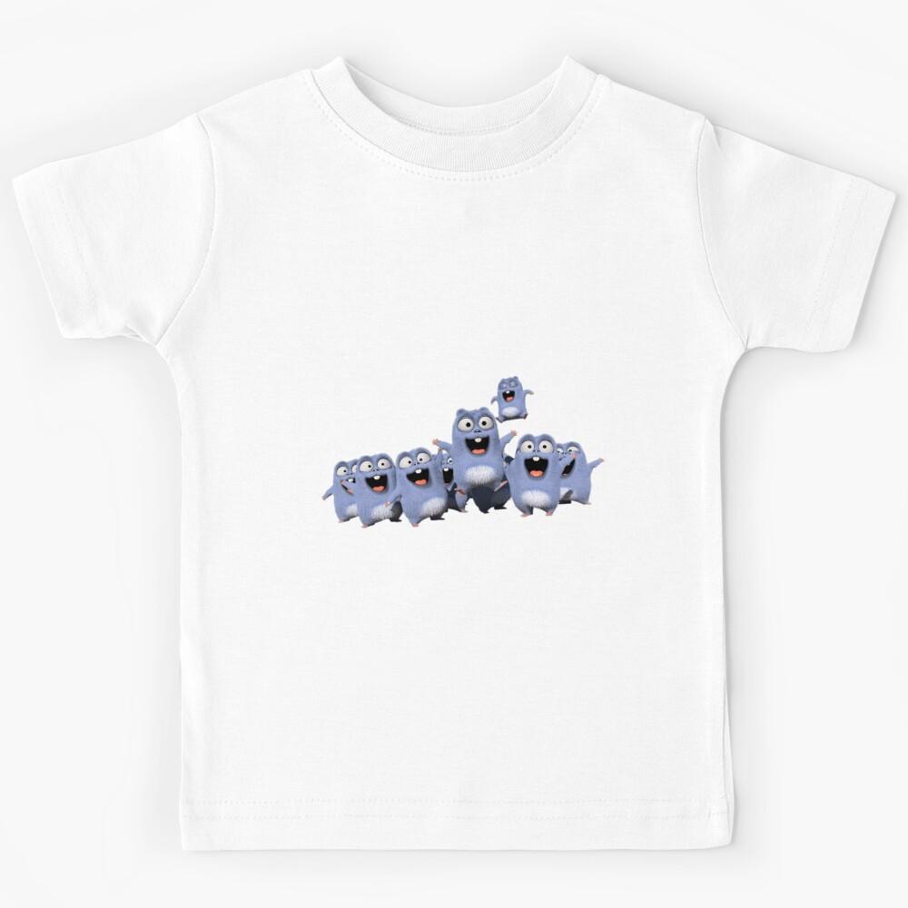 Happy Lemmings Tabodi and Grizzy Kids T-Shirt 120