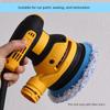 Microfiber Polishing Pads Soft Material For Car Use For Durable And Safe On Paint For Buffing Waxing And Cleaning