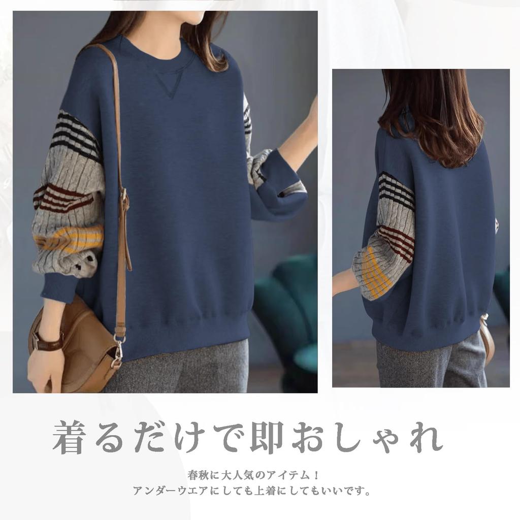 Vincent House Casual Long Sleeve Hoodie with Contrast Cute and Loose Sizes for and Winter Women's Print, Fit, M-XL, Spring, Autumn,