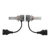 LED Headlight Bulb Kit HB3 HB4 9005 9006 12V 35W 6500K 2500LM For HELLA
