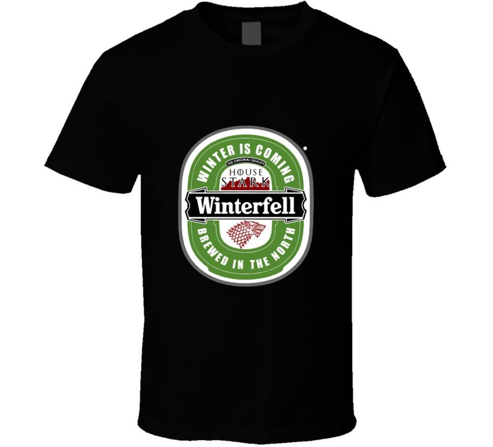 Game Of Thrones Tshirt, Winterfell Tshirt, Game Of Thrones Winter Is Coming Wint