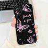 For Xiaomi Poco X7 Pro Case Cover Soft Silicone Popular Butterfly Phone Case For Poco X7 PocoX7 Pro 5G Fundas Coque Housing