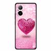 Pro Realme C67 4G Pouzdro Luxusní Měkký Silikon TPU Pouzdra na Telefon Zadní Kryt Pro RealmeC67 C 67 4G RMX3890 Nárazuvzdorné Láska Roztomilé funda