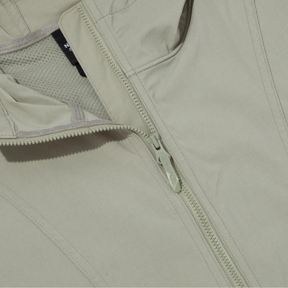 [north Face Official] Na3lq02b Day Tech Short Sleeve Anorak
