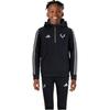 adidas Sweatshirt Black Teenagers HR4347