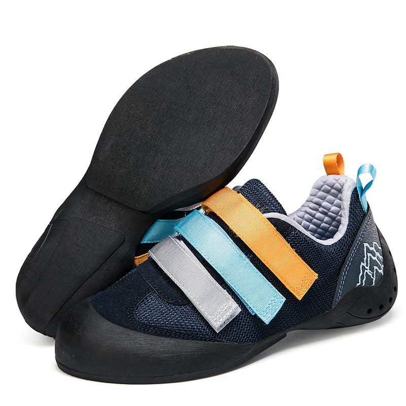 

Childrens Hiking Shoes Lightweight Kids Outdoor Sports Hiking Shoes For Outdoor Training Low-top Hiking Shoes 41 синий