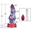 Horse Squirting Dildo Anal Plug Silicone Ejaculation Penis Fantasy Sex Toys for Women Men BDSM G-spot Prostate Massage Large-sized Dildos Masturbator