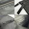 Used SAINT LAURENT PARISShoulder Bag leather Women