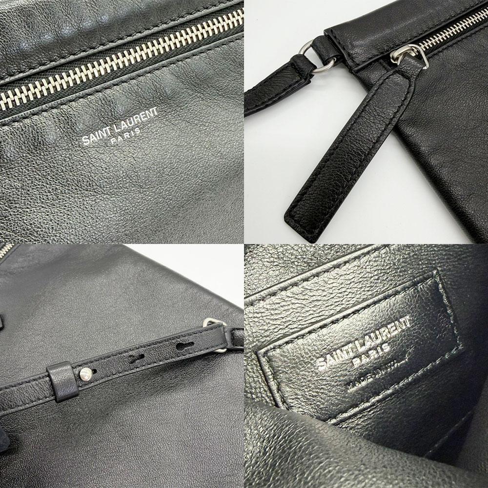 Used SAINT LAURENT PARISShoulder Bag leather Women