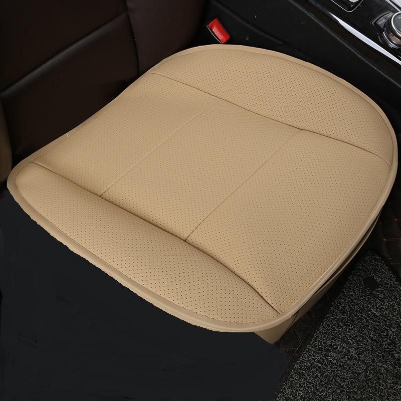 1PC Backrest-free Non-slip Car Seat Cushion, Universal In All Seasons, Half-pack Single-piece Seat Cushion